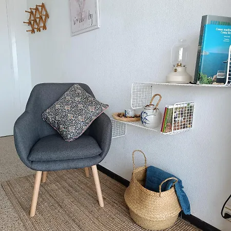 Davant Del Mar Apartment *