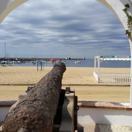 Davant Del Mar *