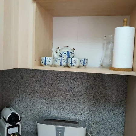 Davant Del Mar Apartment *