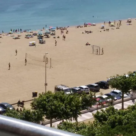 Lägenhet Davant Del Mar Palamós