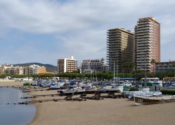 Davant Del Mar Apartment *