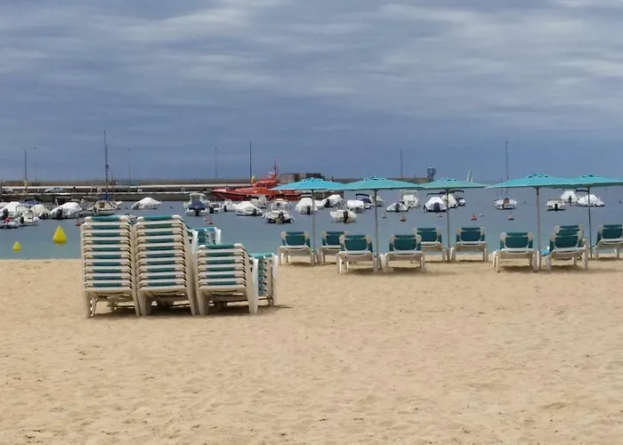 Davant Del Mar Apartment