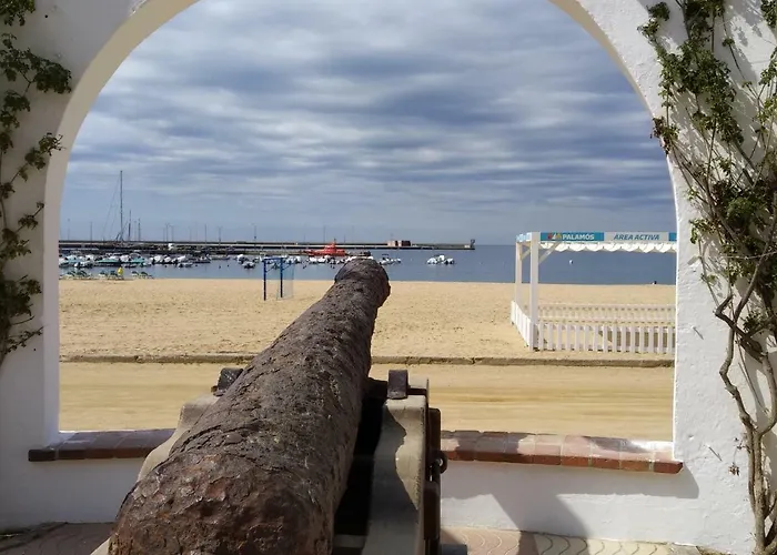 Davant Del Mar *