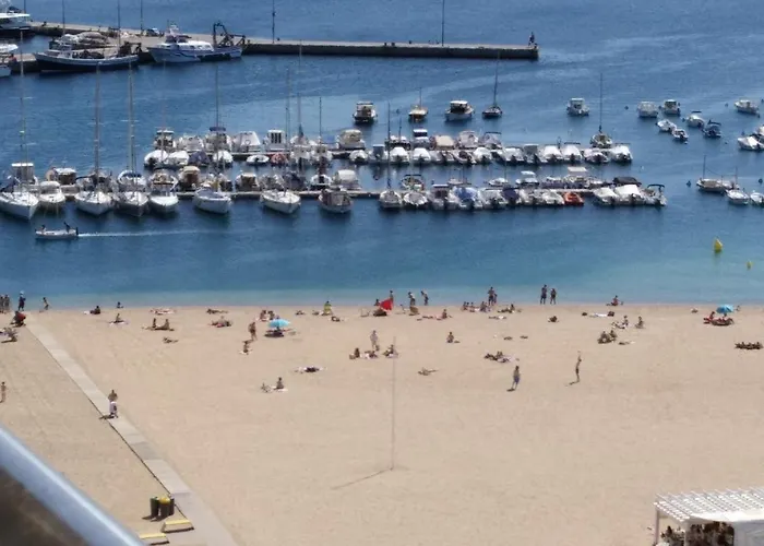 Davant Del Mar * 帕拉莫斯